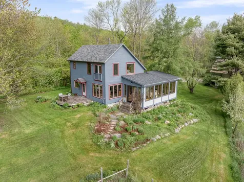 109 Schillhammer Road Jericho VT 05465