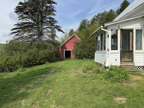 1302 County Hill Road Barnet VT 05819
