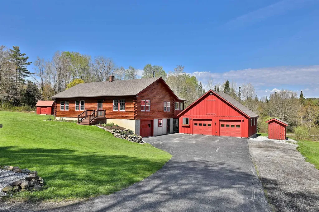 1321 Hortonville Road, Mount Holly, VT 05758 - MLS #4996183 - William ...