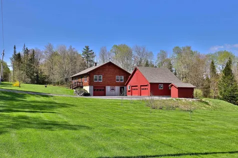 1321 Hortonville Road Mount Holly VT 05758