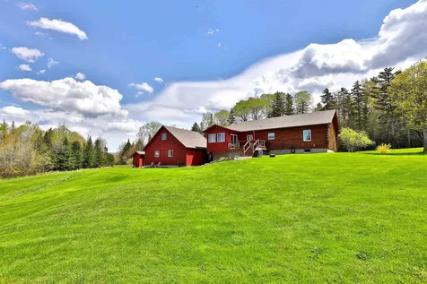 1321 Hortonville Road Mount Holly VT 05758