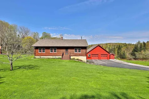 1321 Hortonville Road Mount Holly VT 05758