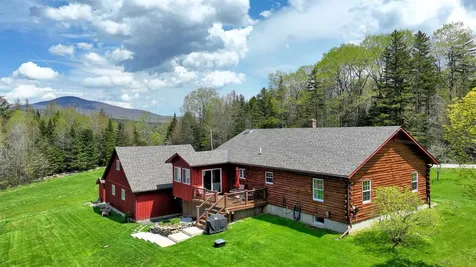 1321 Hortonville Road Mount Holly VT 05758