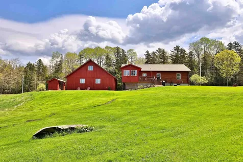 1321 Hortonville Road Mount Holly VT 05758