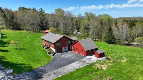 1321 Hortonville Road Mount Holly VT 05758