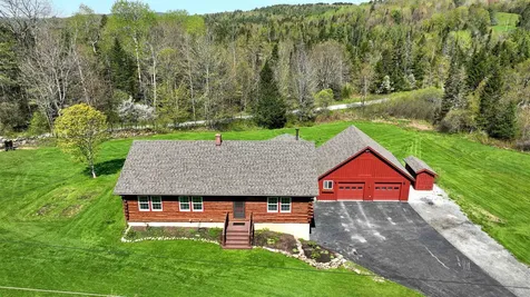 1321 Hortonville Road Mount Holly VT 05758