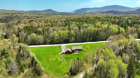 1321 Hortonville Road Mount Holly VT 05758