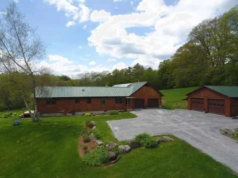 875 Morrison Hill Barnet VT 05821