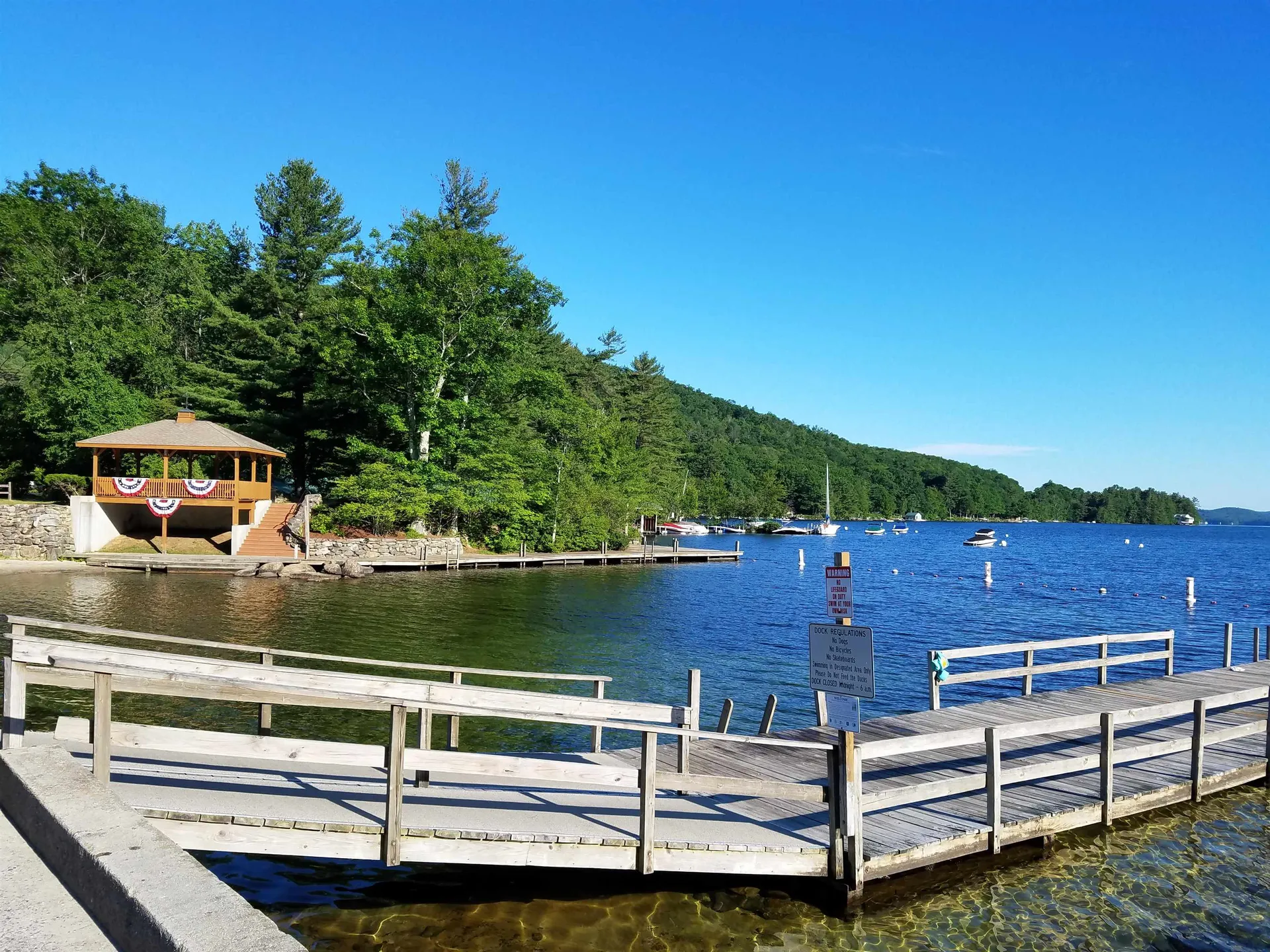 0 Crest Drive Newbury NH 03255