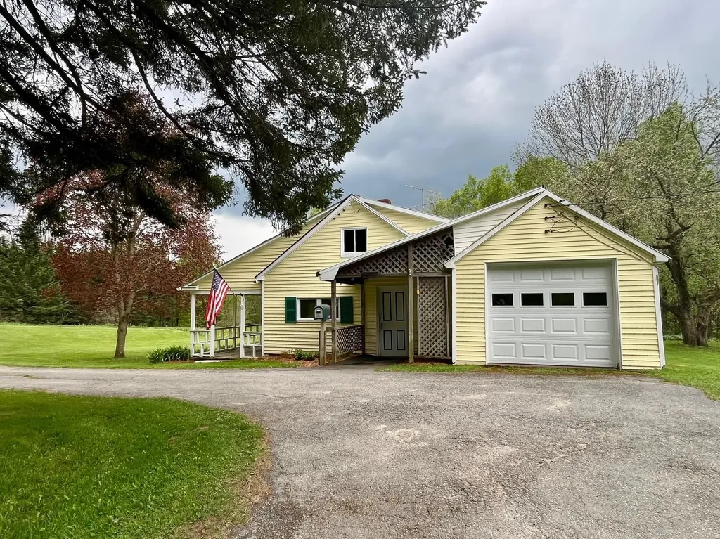 1743 Back Coventry Road Irasburg VT 05845