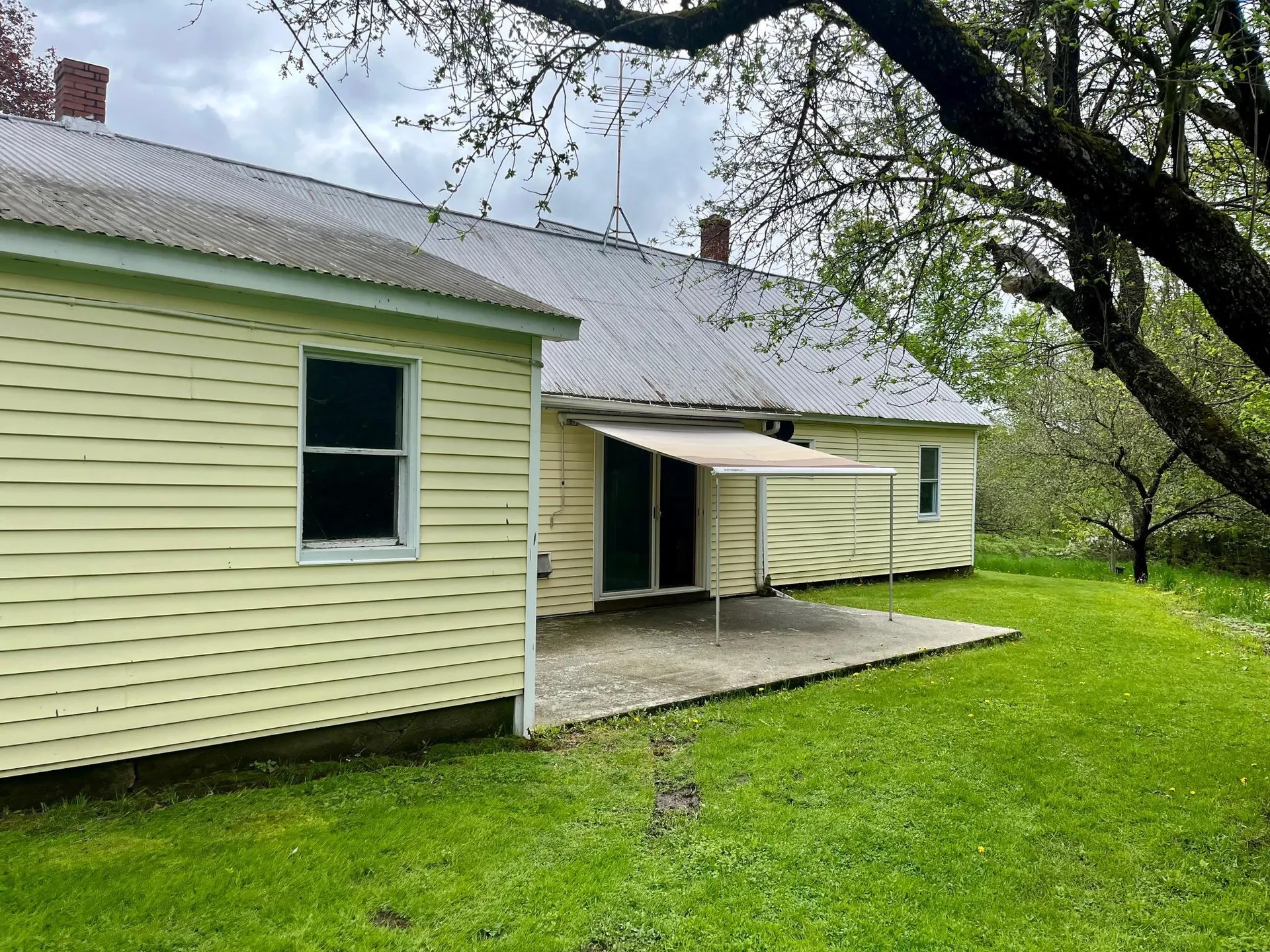 1743 Back Coventry Road Irasburg VT 05845