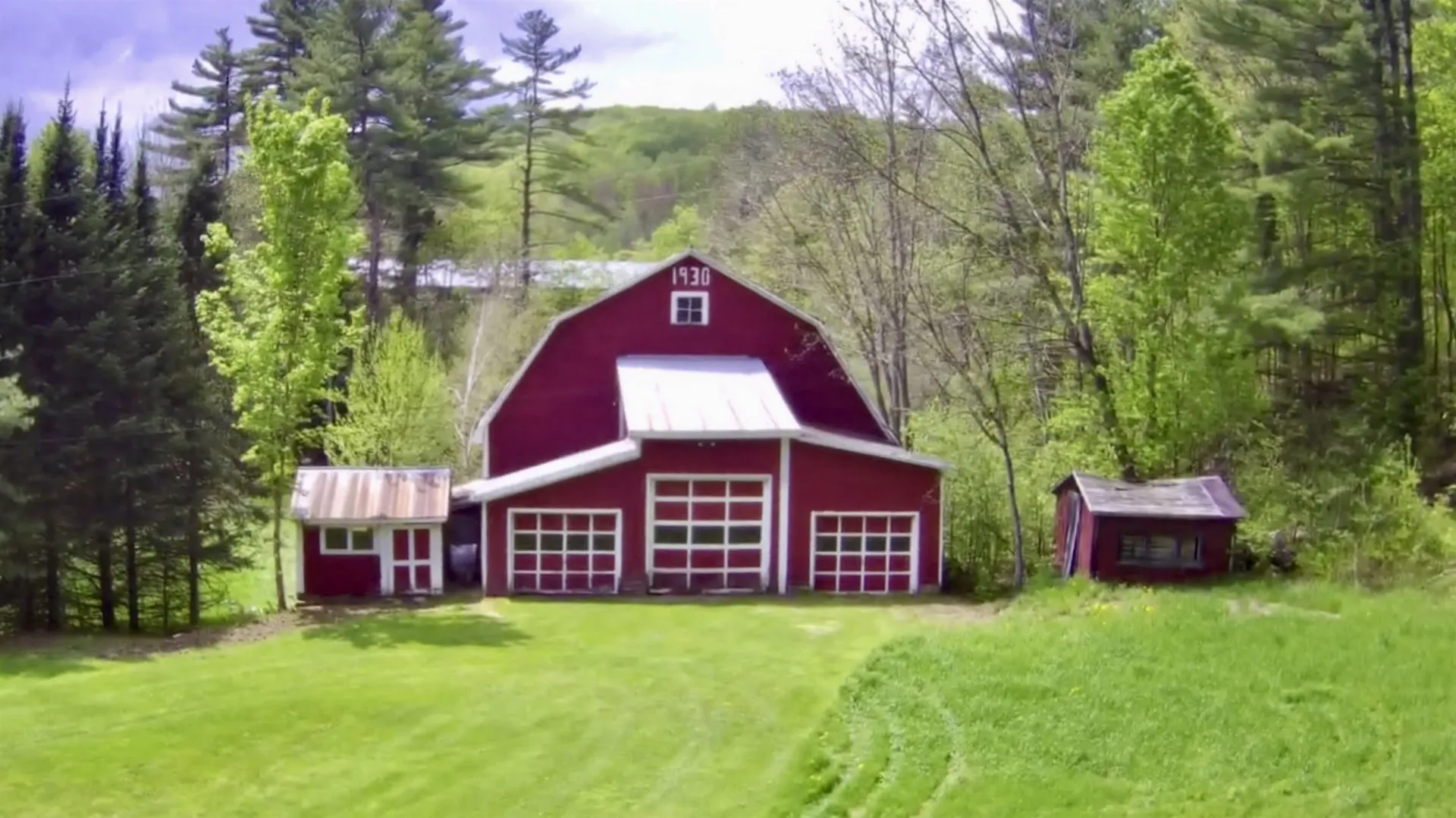 1743 Back Coventry Road Irasburg VT 05845