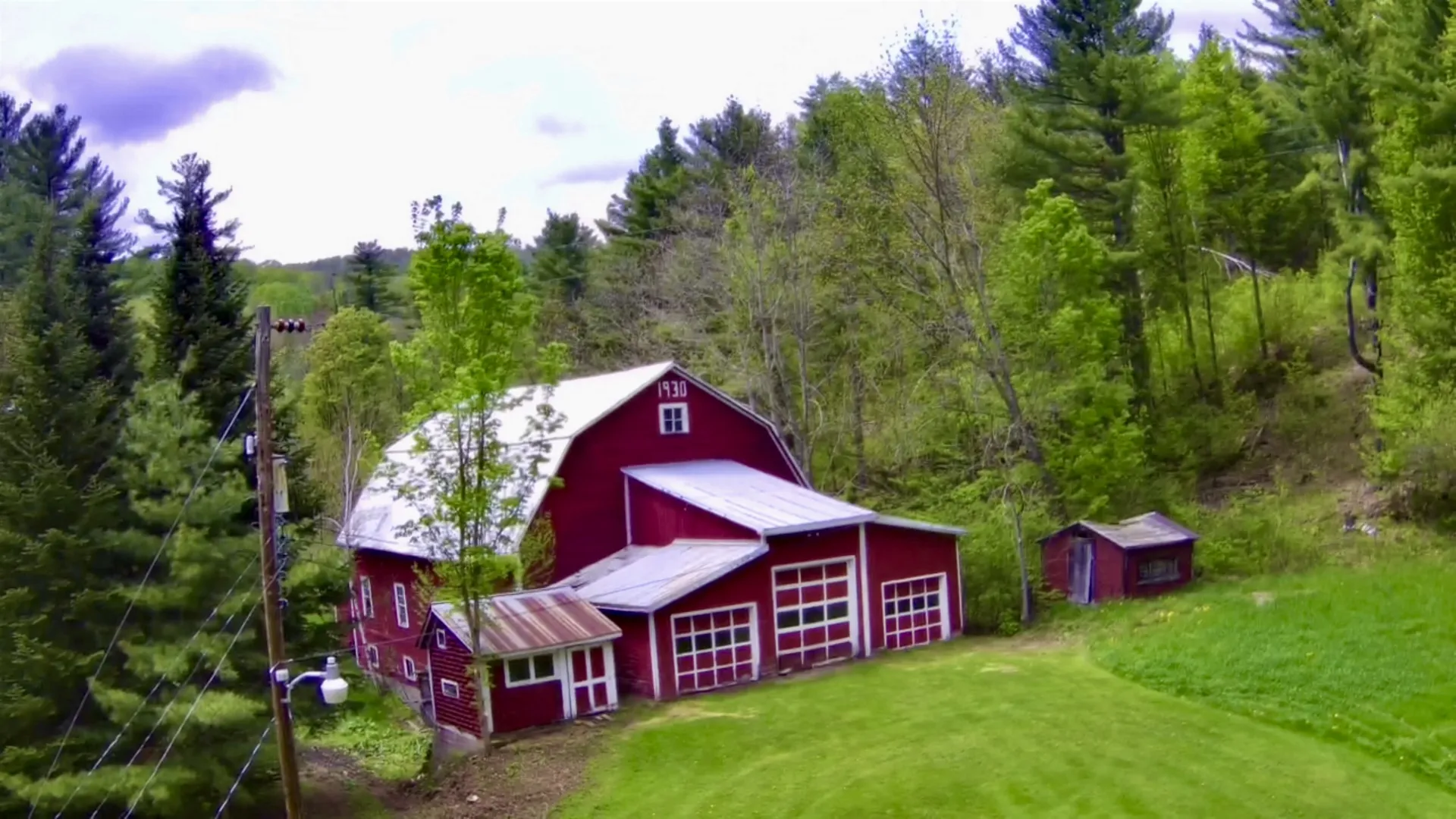 1743 Back Coventry Road Irasburg VT 05845