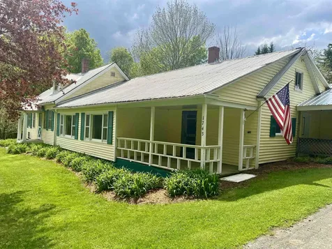 1743 Back Coventry Road Irasburg VT 05845