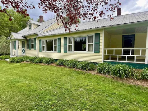 1743 Back Coventry Road Irasburg VT 05845