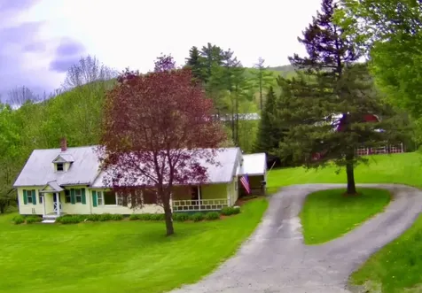 1743 Back Coventry Road Irasburg VT 05845