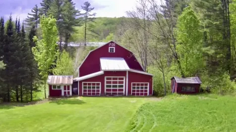 1743 Back Coventry Road Irasburg VT 05845
