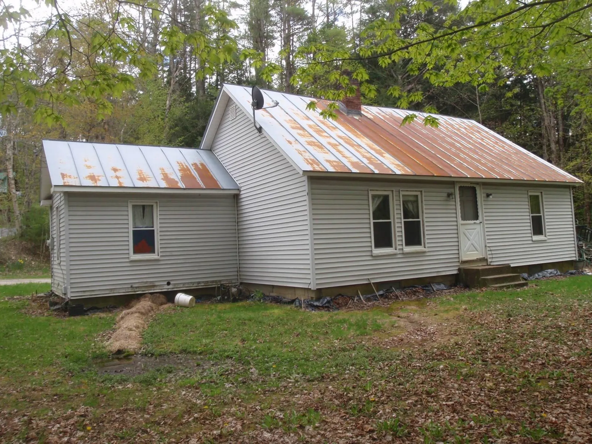 6 Perkins Road Cornish NH 03746