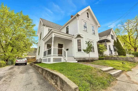 22 Dearborn Street Manchester NH 03103