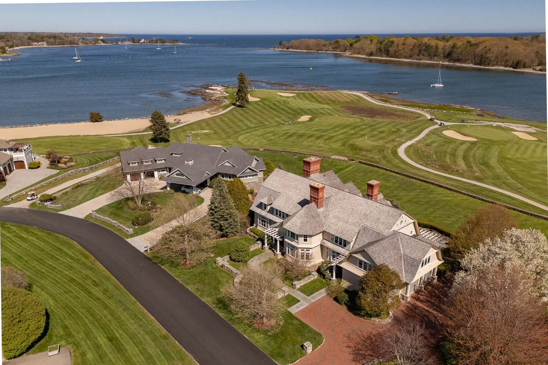 9 Heather Drive Rye NH 03870