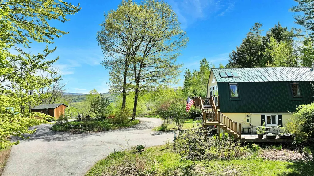 275 Calavant Hill Road Charlestown NH 03603