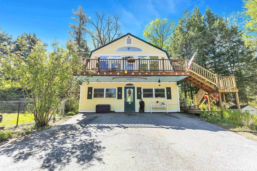 275 Calavant Hill Road Charlestown NH 03603