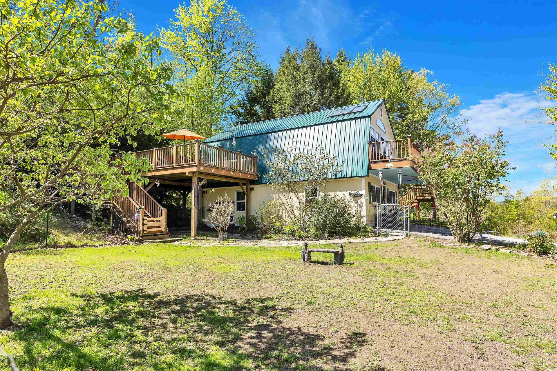 275 Calavant Hill Road Charlestown NH 03603