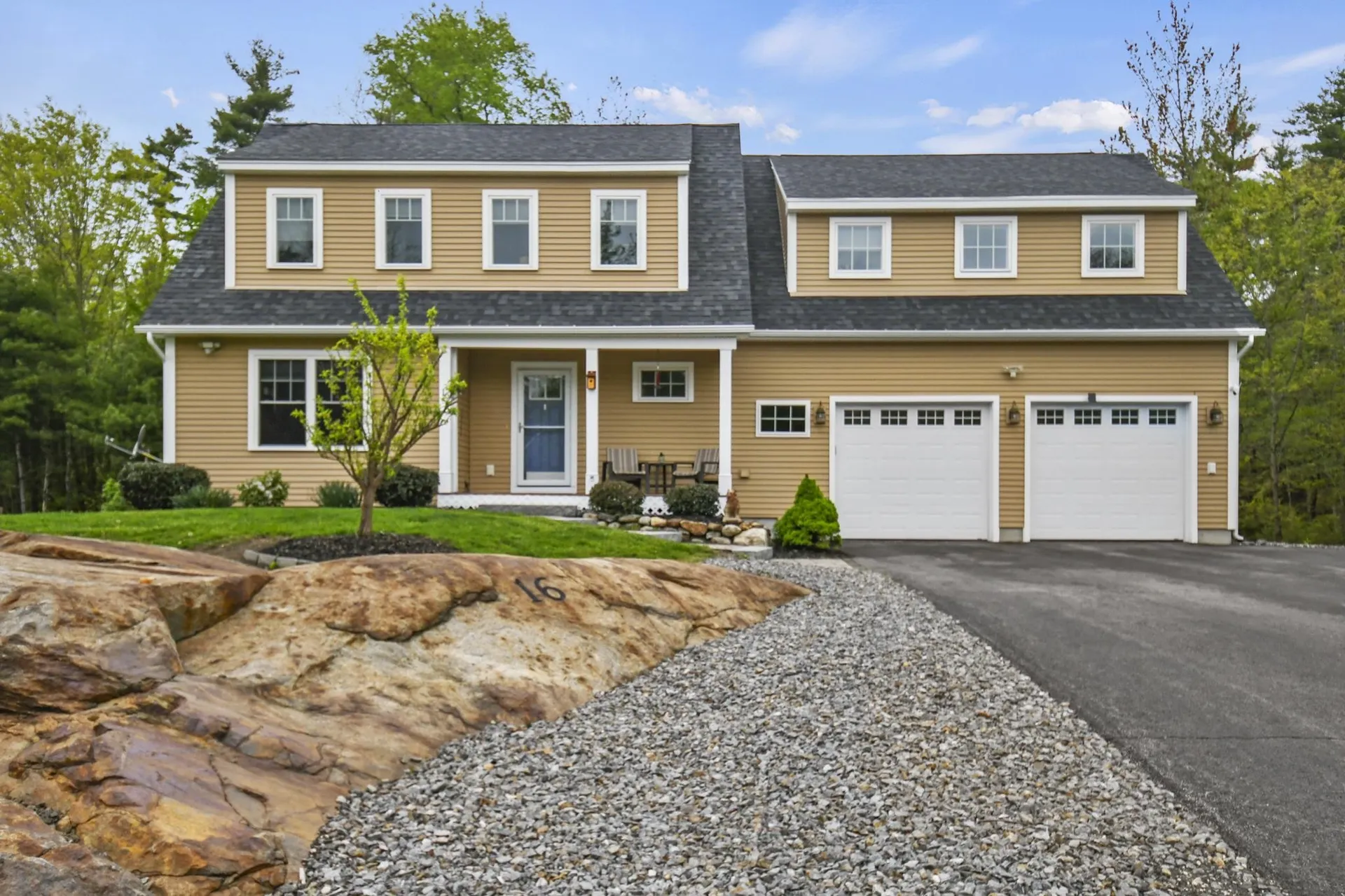 16 Camerons Way Greenfield NH 03047