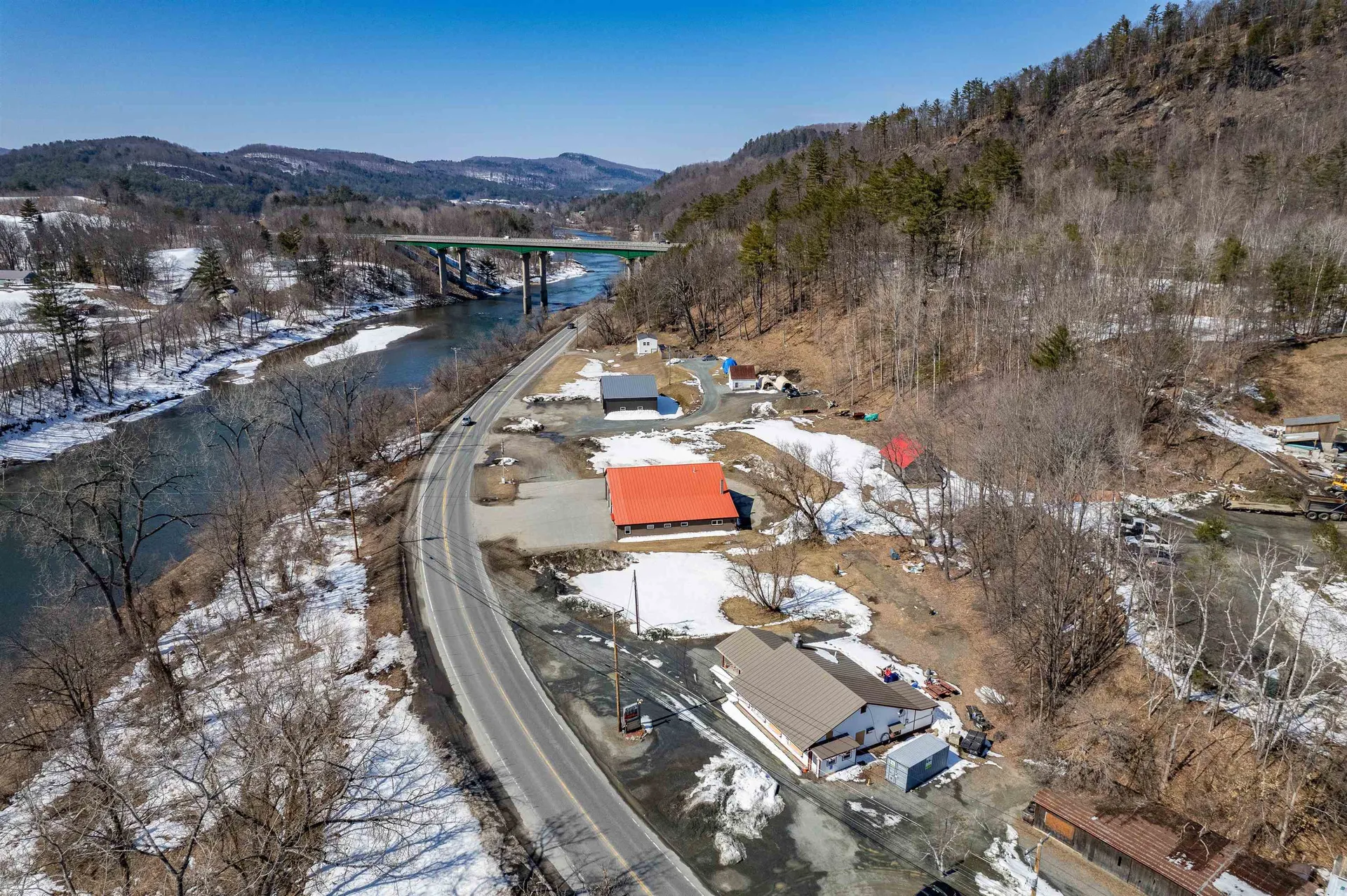 5772 Vt Route 14 Sharon VT 05065