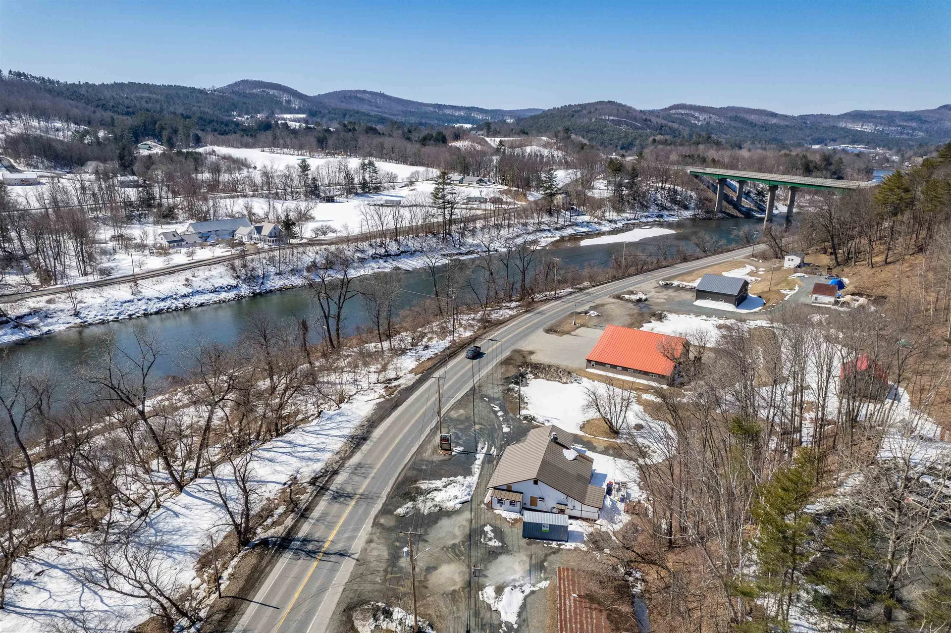 5772 Vt Route 14 Sharon VT 05065