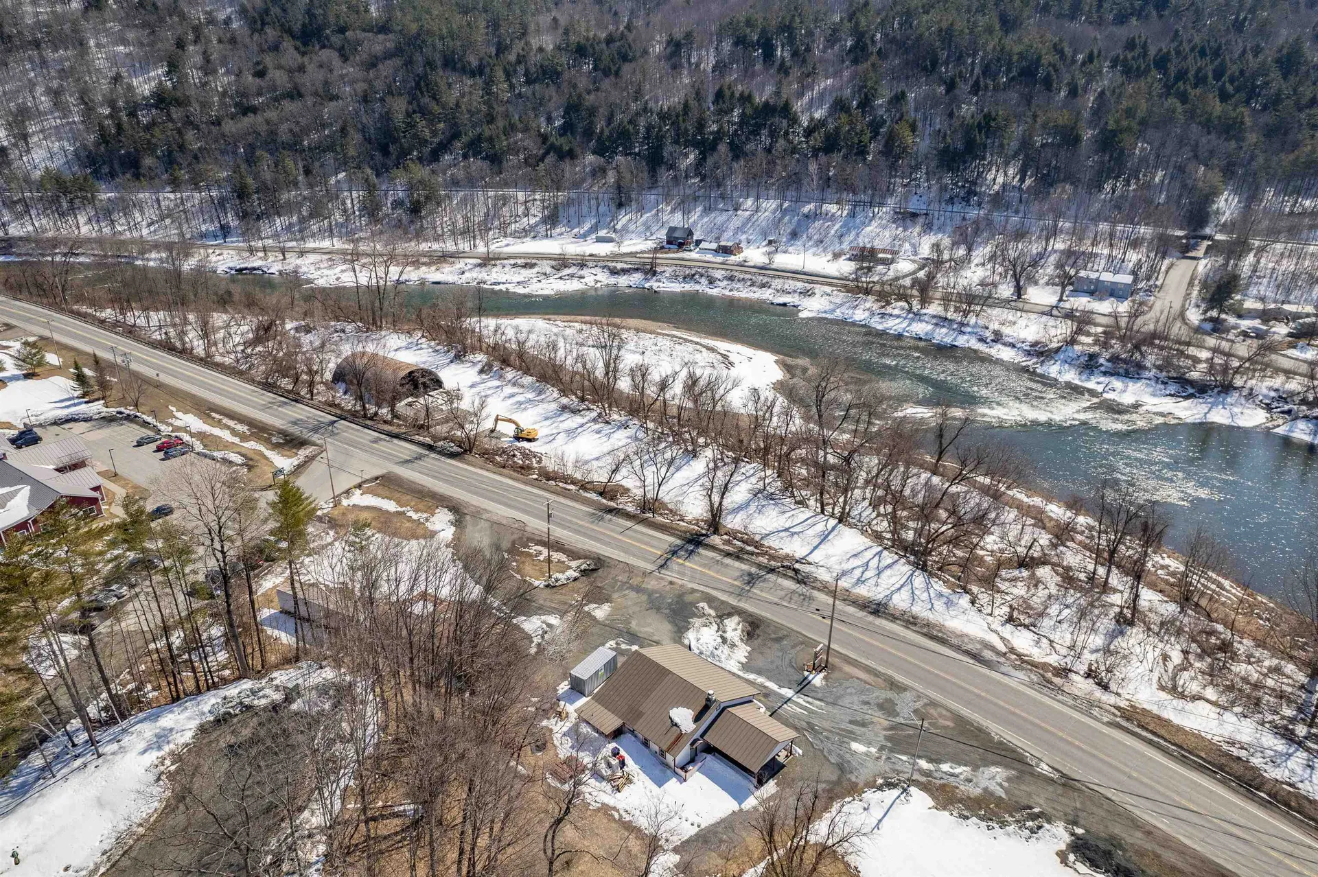 5772 Vt Route 14 Sharon VT 05065
