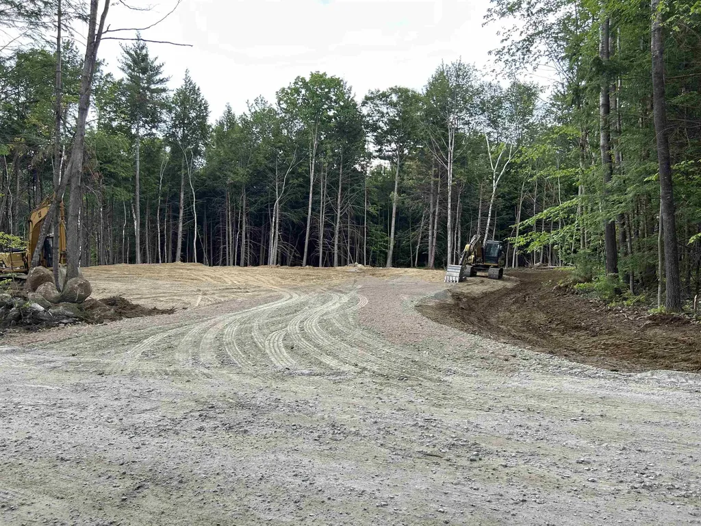 Oak Hill Road Salisbury NH 03268