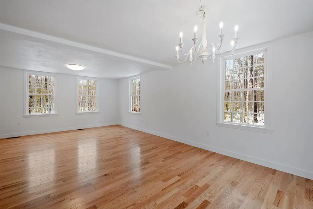 Oak Hill Road Salisbury NH 03268