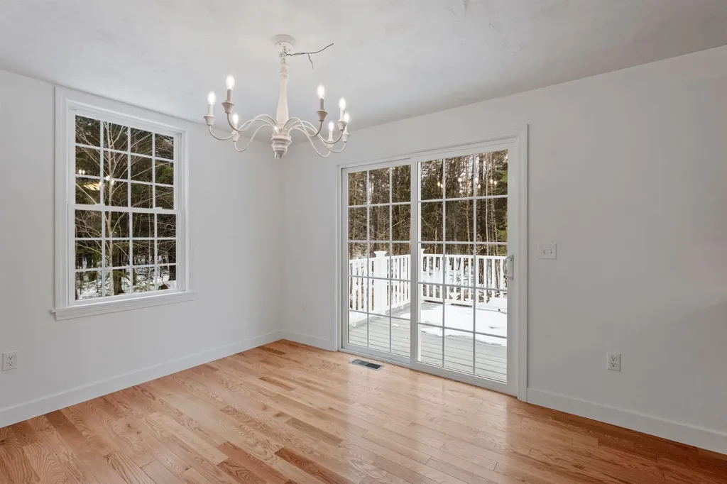 Oak Hill Road Salisbury NH 03268