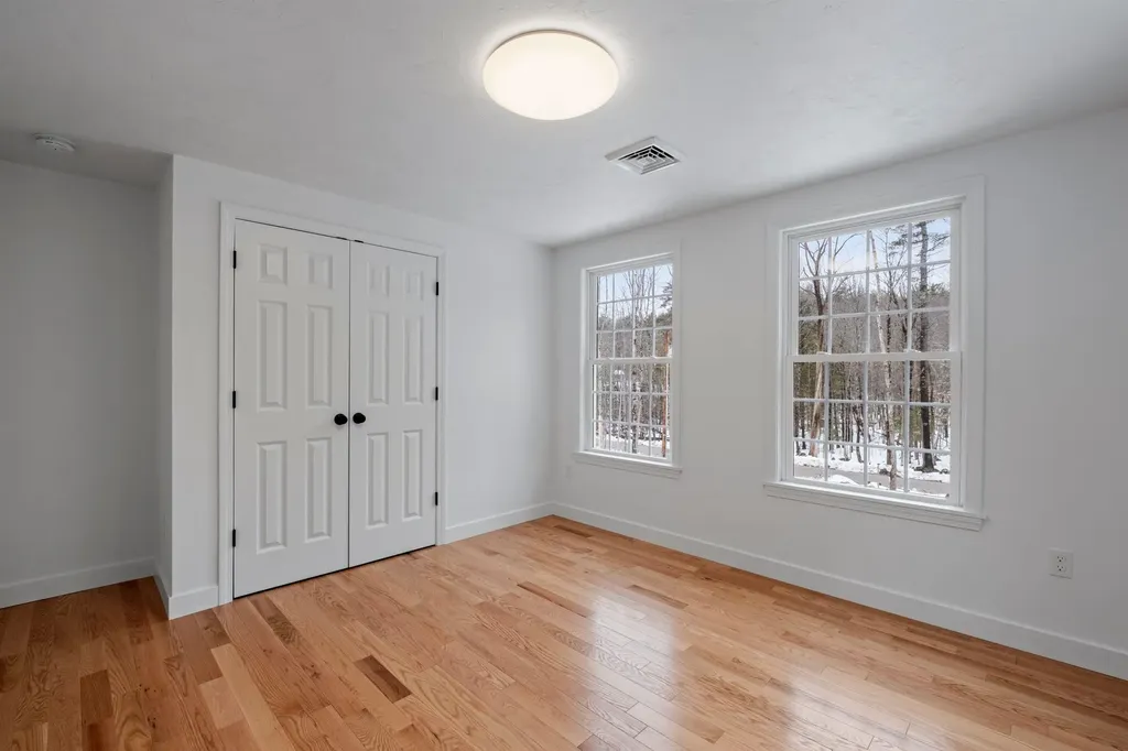 Oak Hill Road Salisbury NH 03268