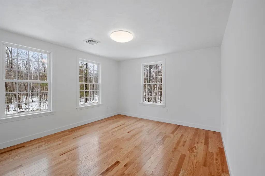 Oak Hill Road Salisbury NH 03268