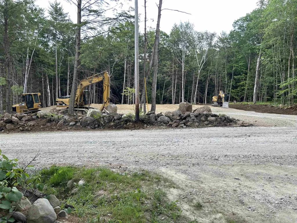 Oak Hill Road Salisbury NH 03268