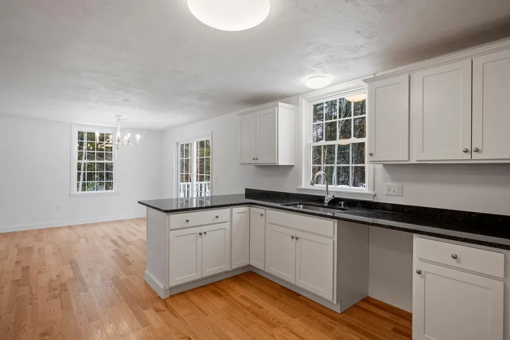 Oak Hill Road Salisbury NH 03268