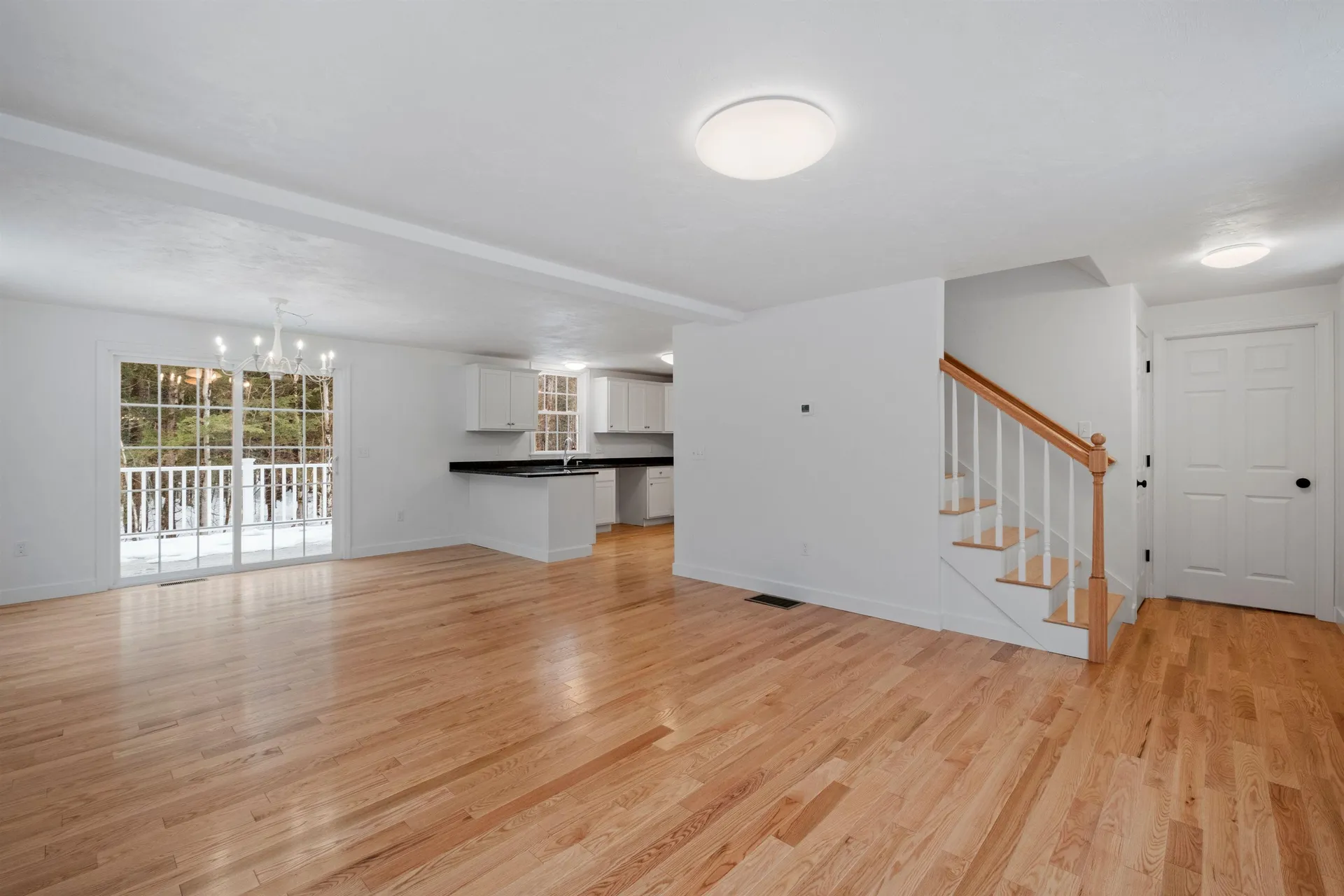 Oak Hill Road Salisbury NH 03268