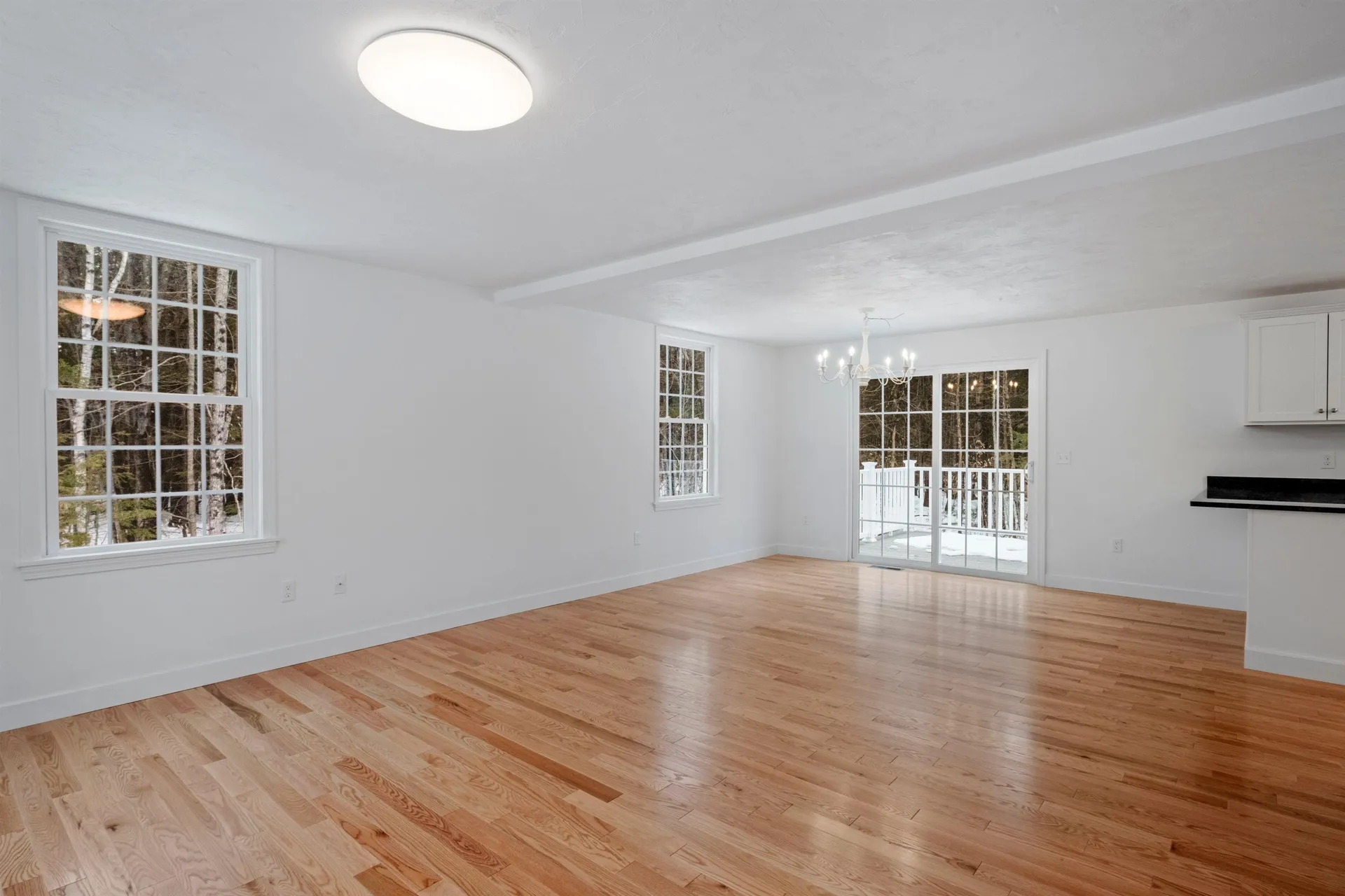 Oak Hill Road Salisbury NH 03268