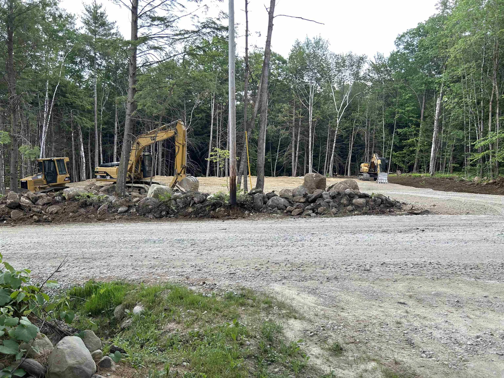 Oak Hill Road Salisbury NH 03268