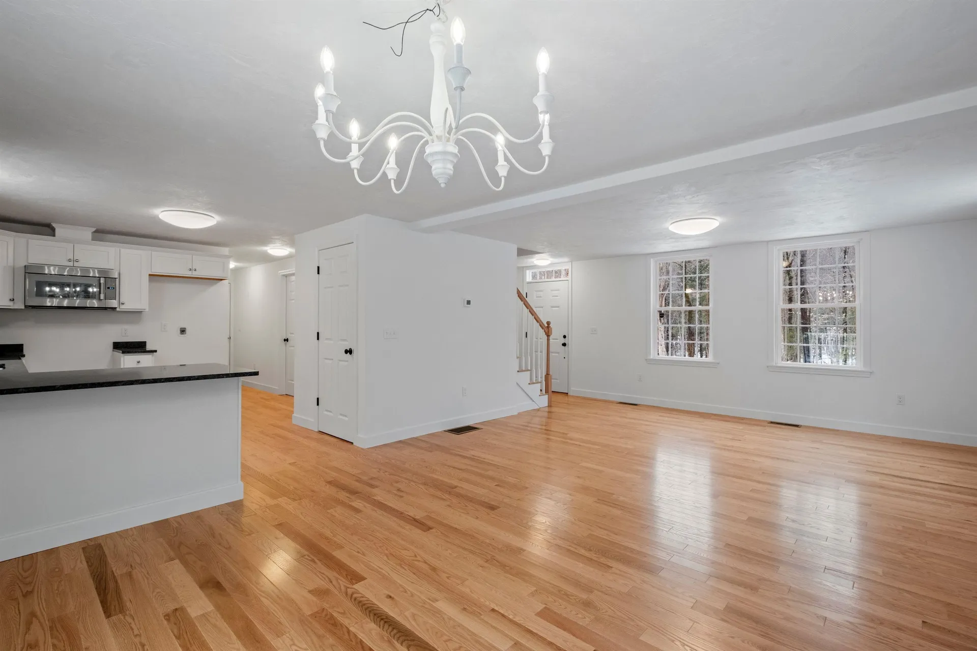 Oak Hill Road Salisbury NH 03268