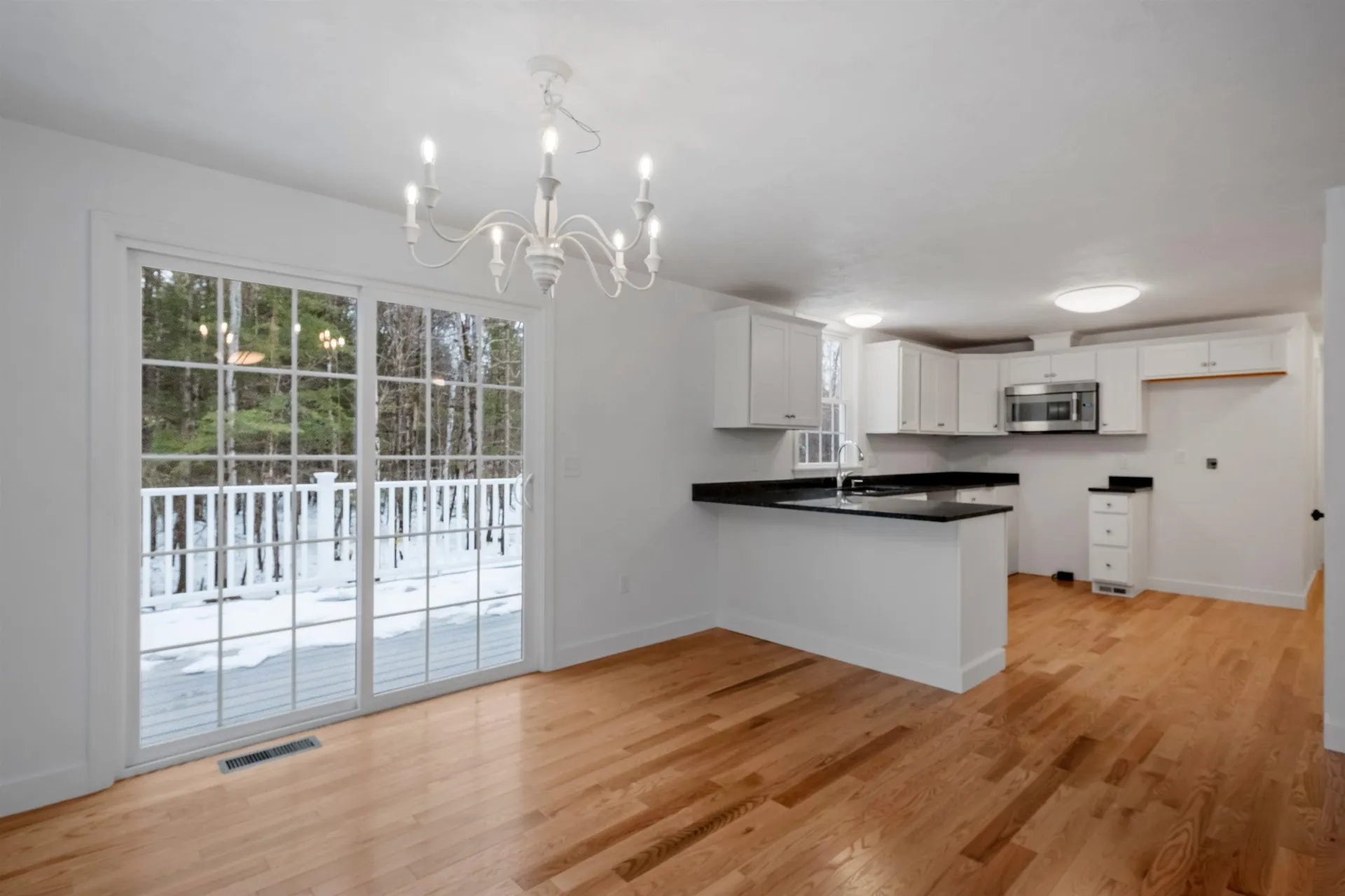 Oak Hill Road Salisbury NH 03268