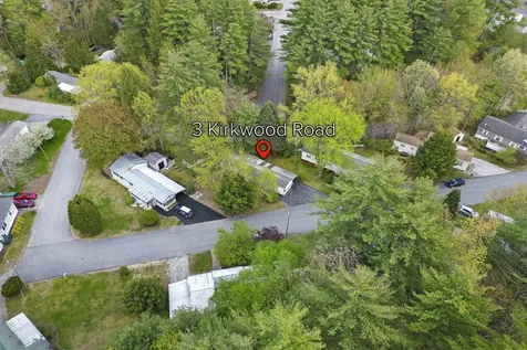 3 Kirkwood Road Hooksett NH 03106