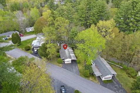 3 Kirkwood Road Hooksett NH 03106