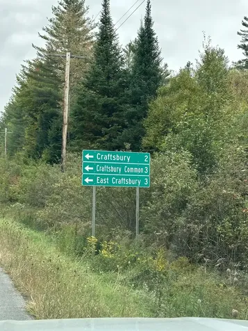 863 Vt Route 14 Craftsbury VT 05826