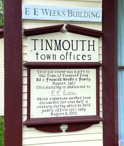 105 White Birch Drive Tinmouth VT 05773