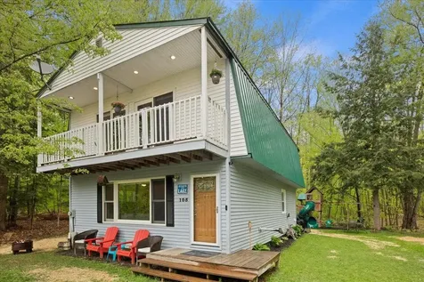 105 White Birch Drive Tinmouth VT 05773