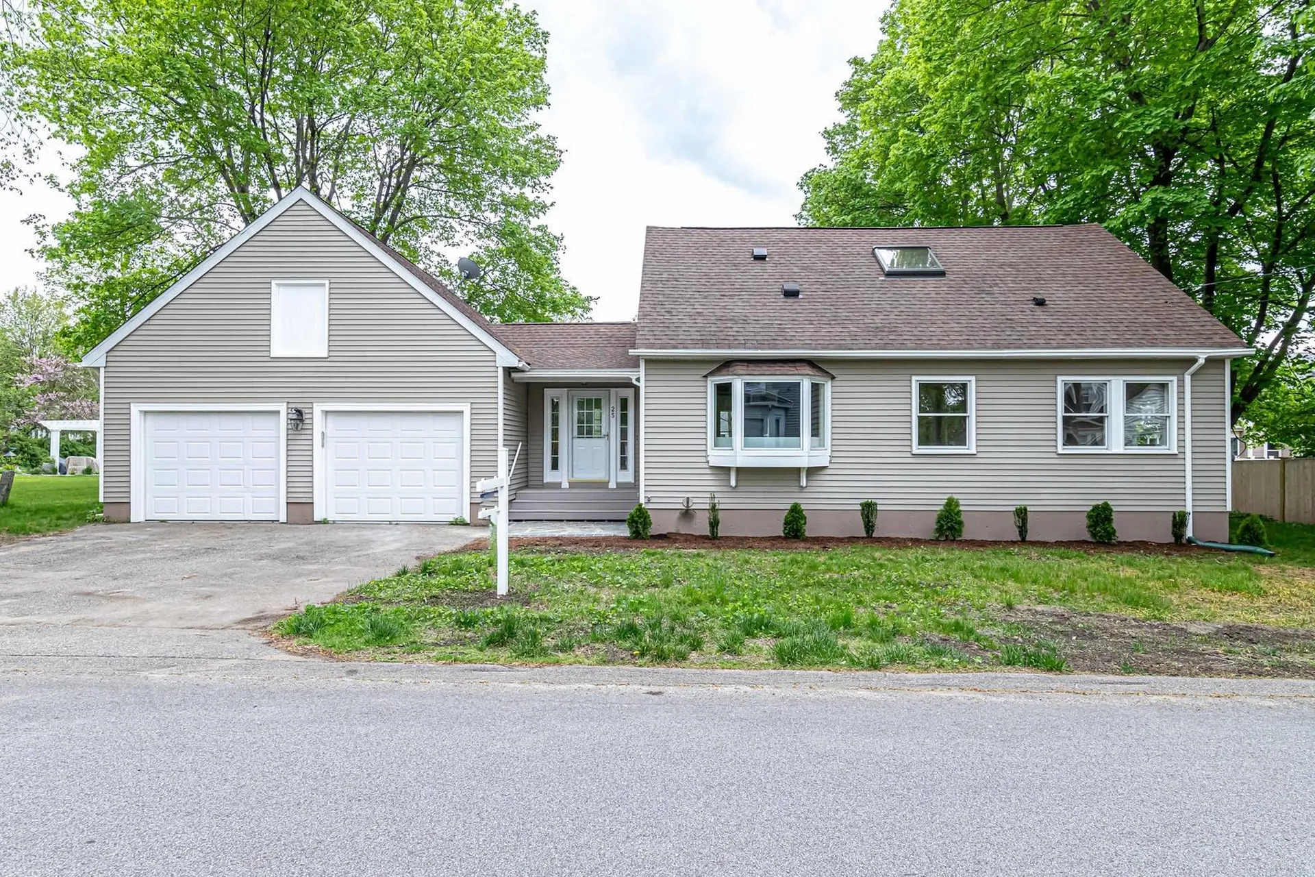 25 Auburn Street Exeter NH 03833