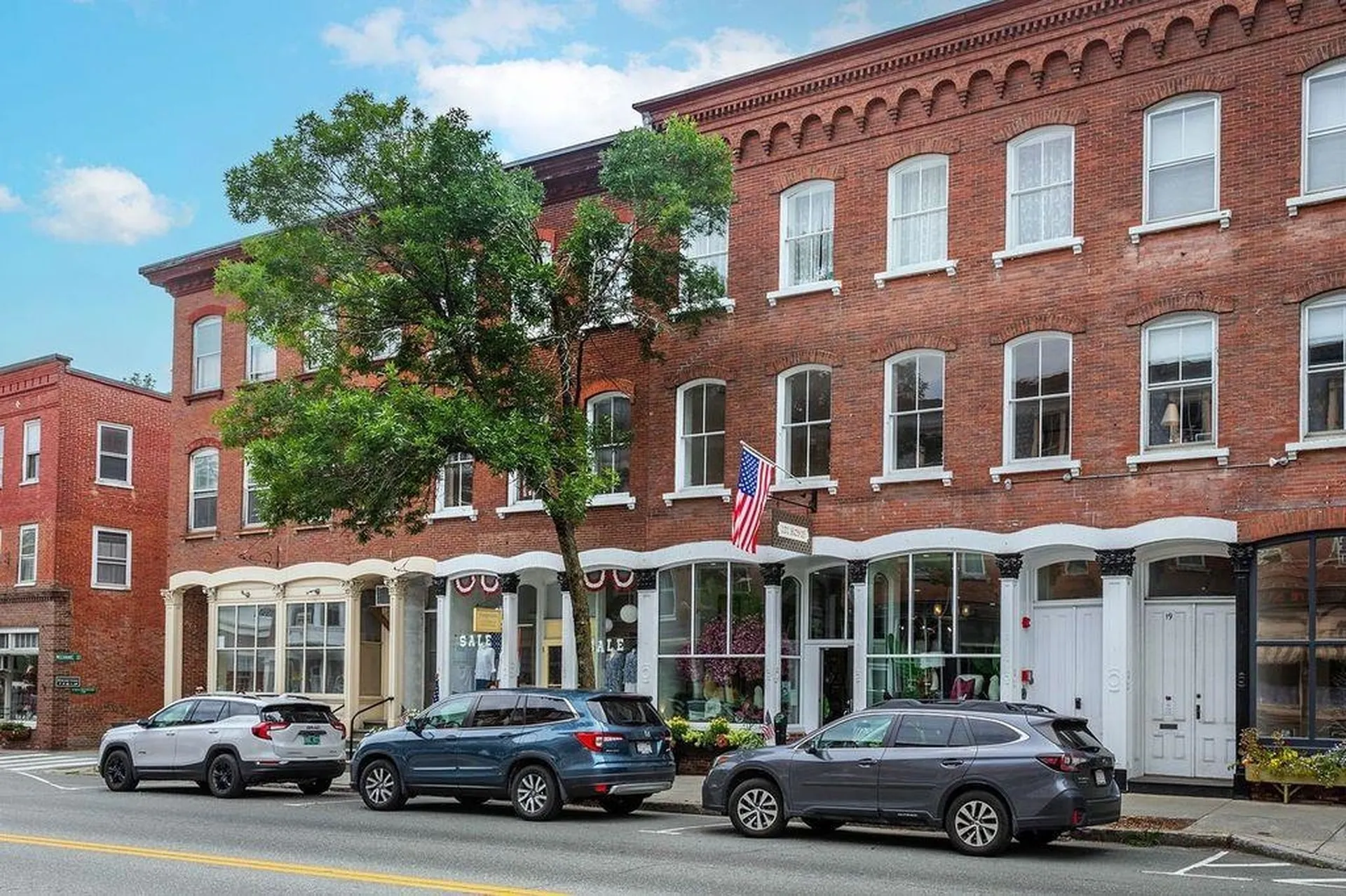 21 Central Street Woodstock VT 05091